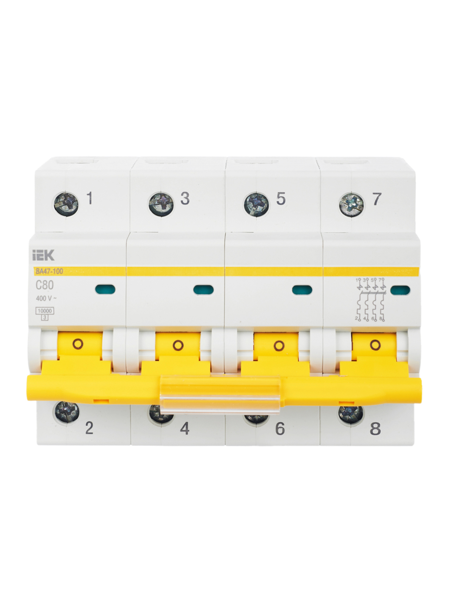 Дополнительное фото продукта MVA40-4-080-C (10)