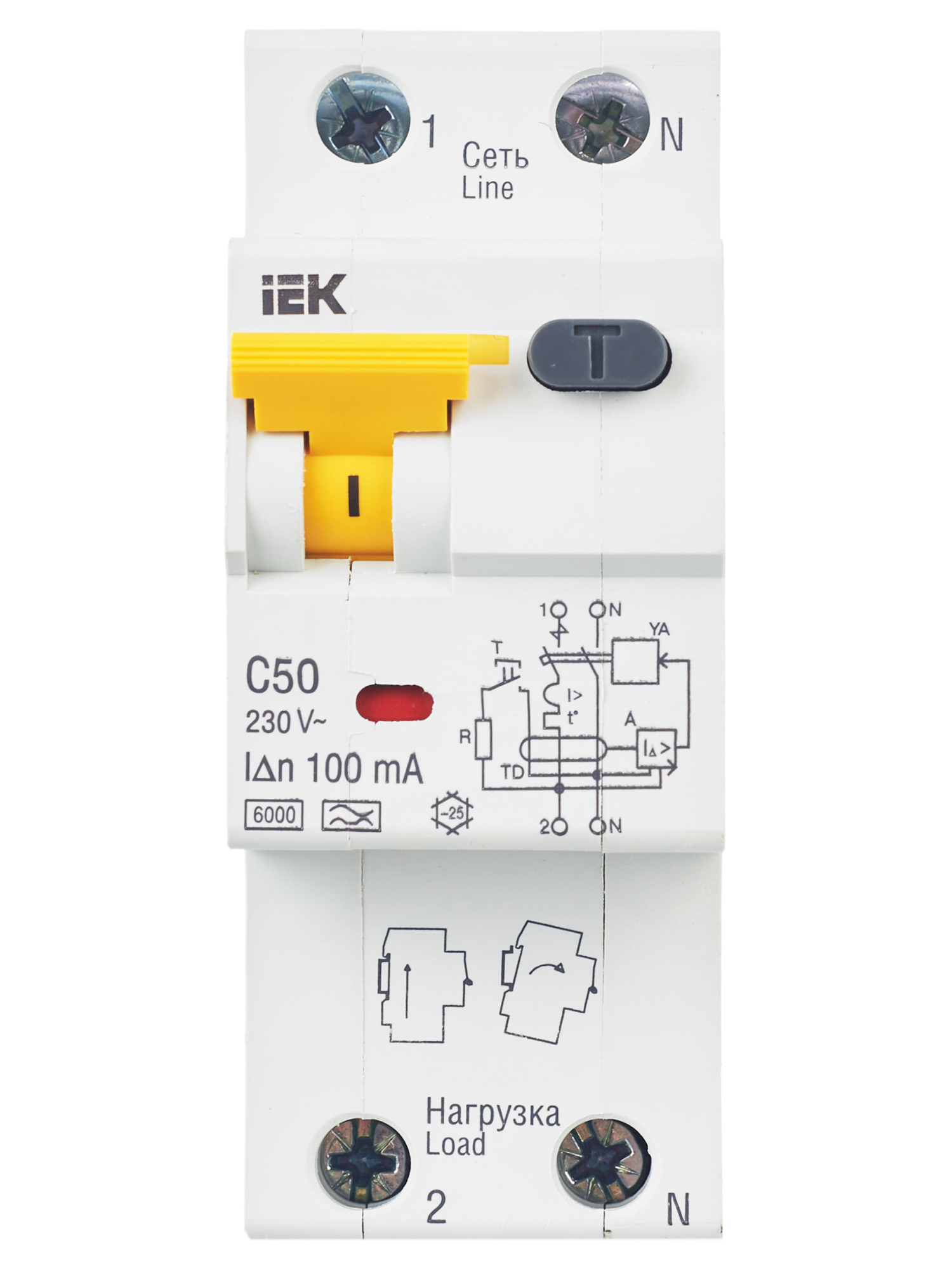 Дополнительное фото продукта MAD22-5-050-C-100 (10)