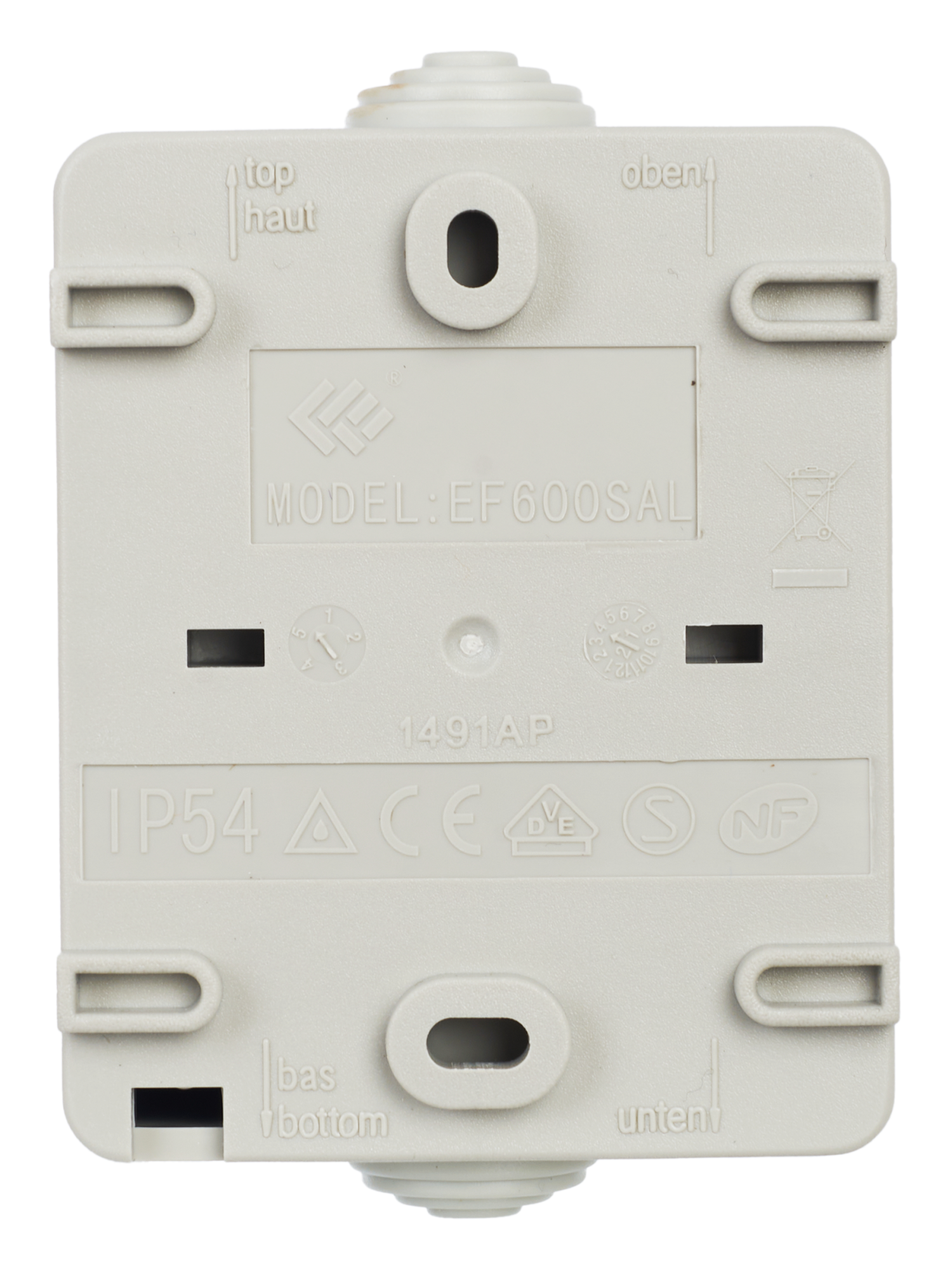Дополнительное фото продукта EVS11-K03-10-54-DC (1)