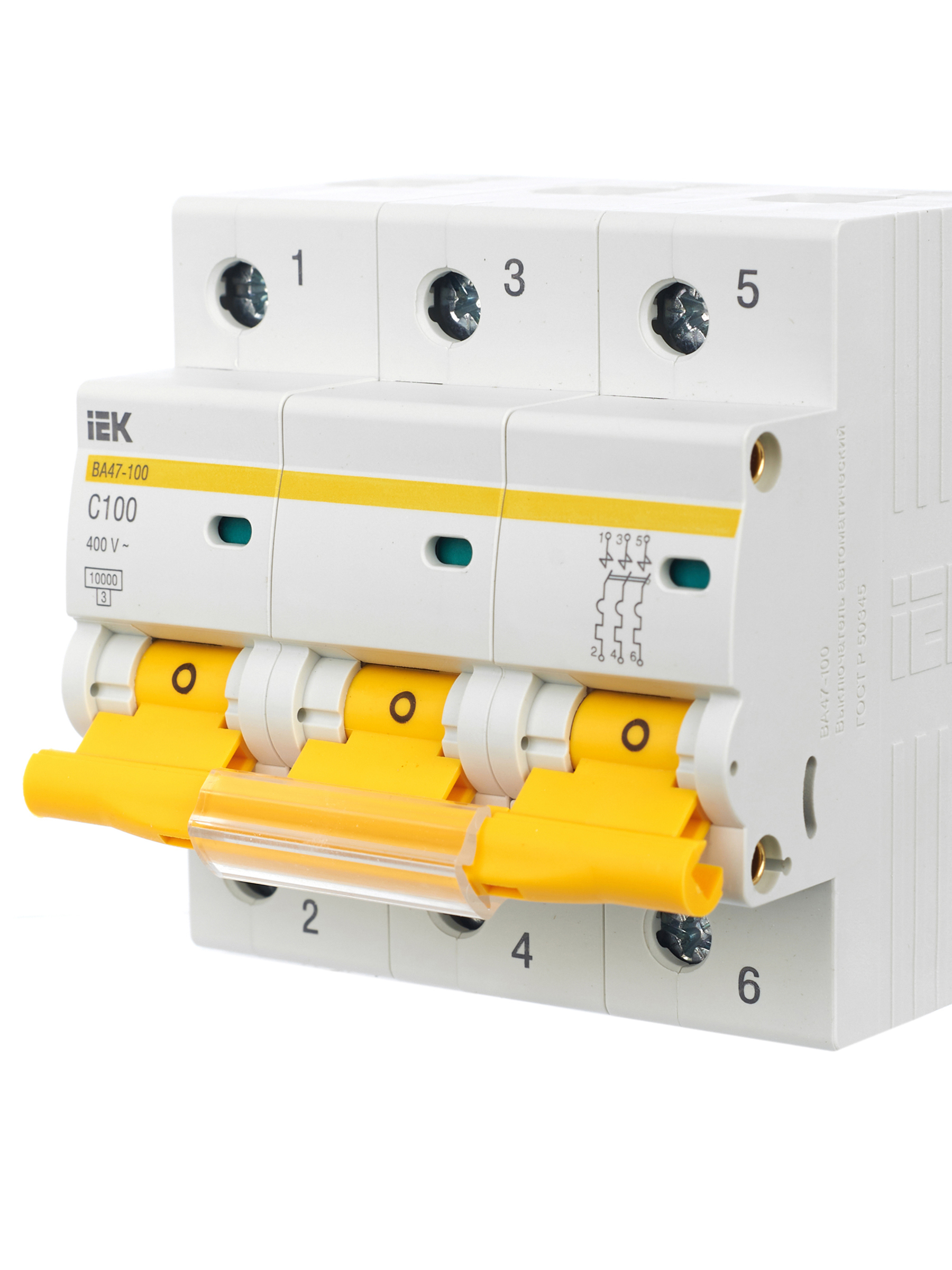 Дополнительное фото продукта MVA40-3-100-C (16)